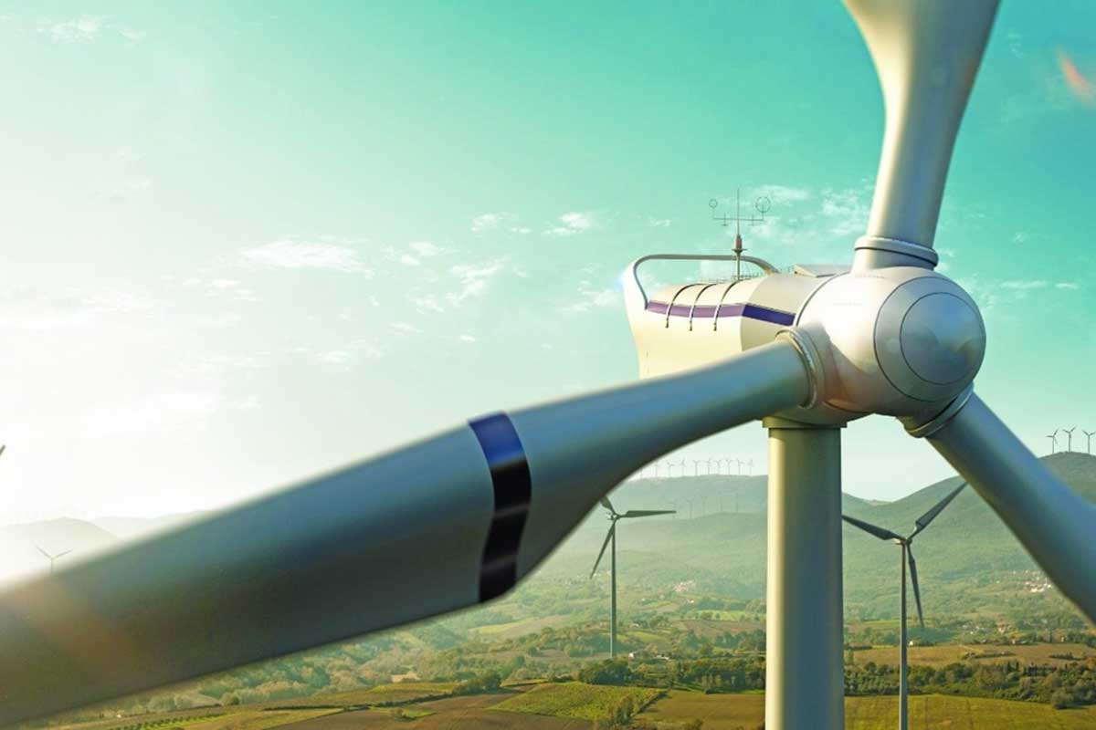 Aluminium’s Key Role in the Green Energy Revolution